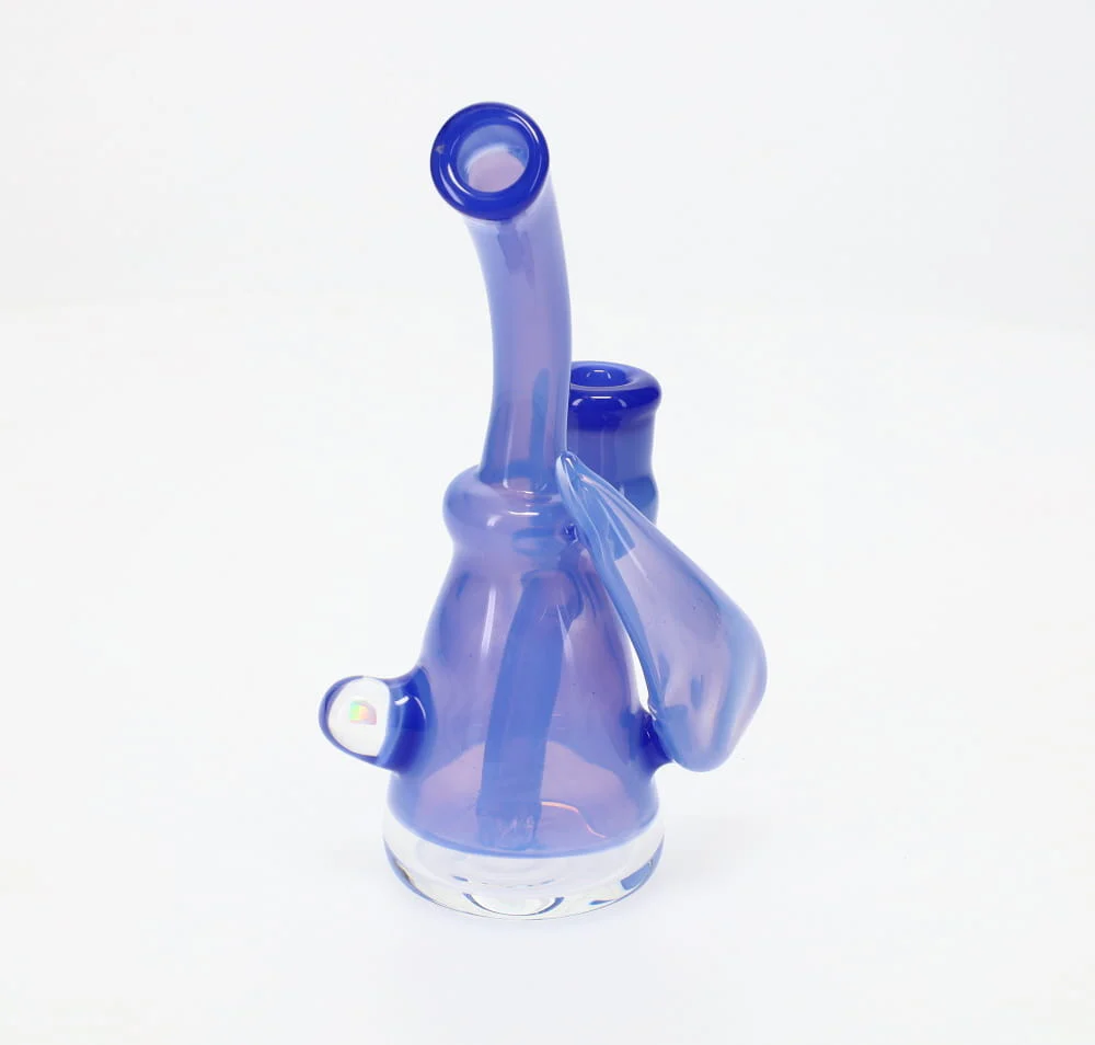 Julian J Glass Blue Mini Rig SALE