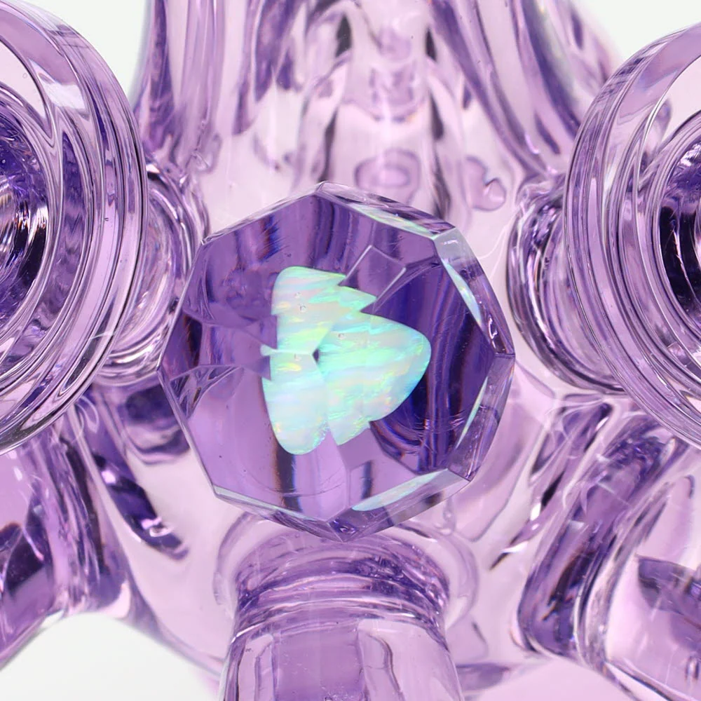JMass Glass Purple Spore - Image 4