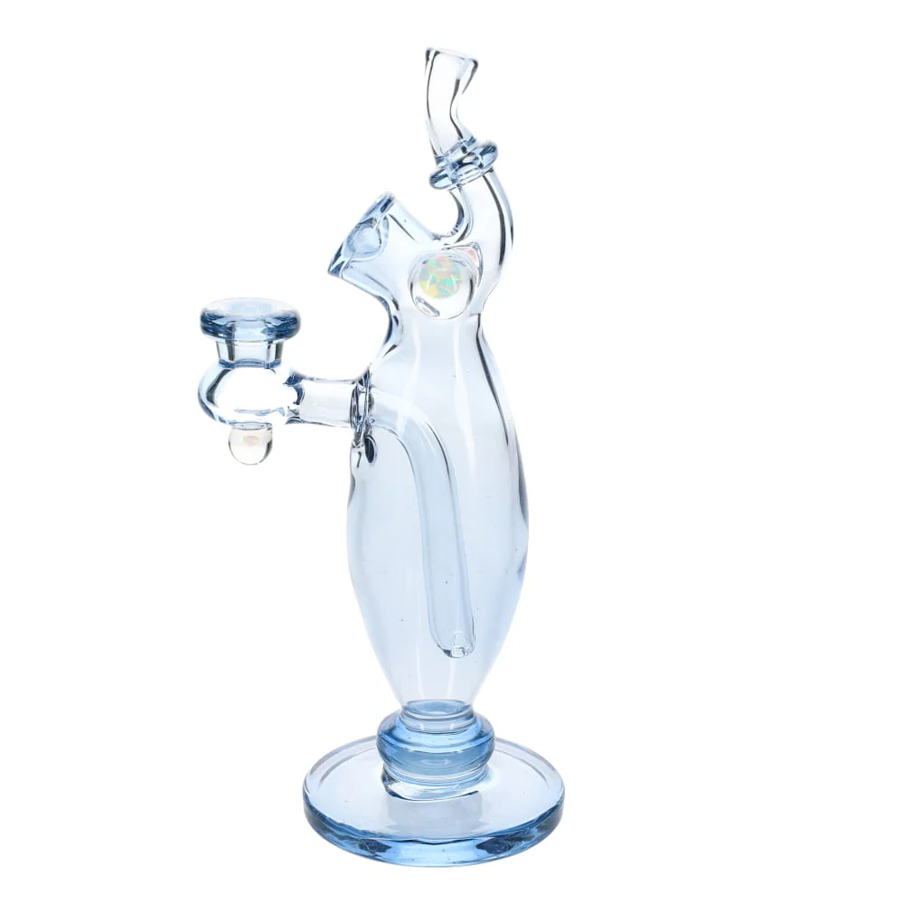 JMass Glass Rain Drop UV Sherlock Bottle - Image 2