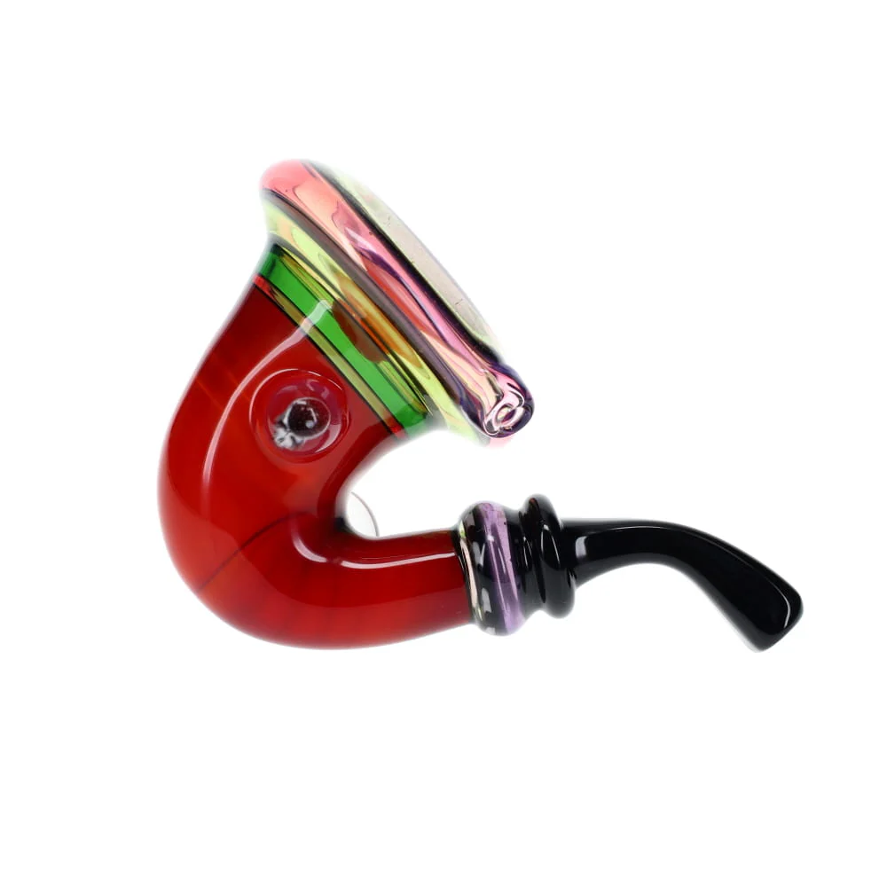 JMass Glass Red Stealy Milli Sherlock - Image 2