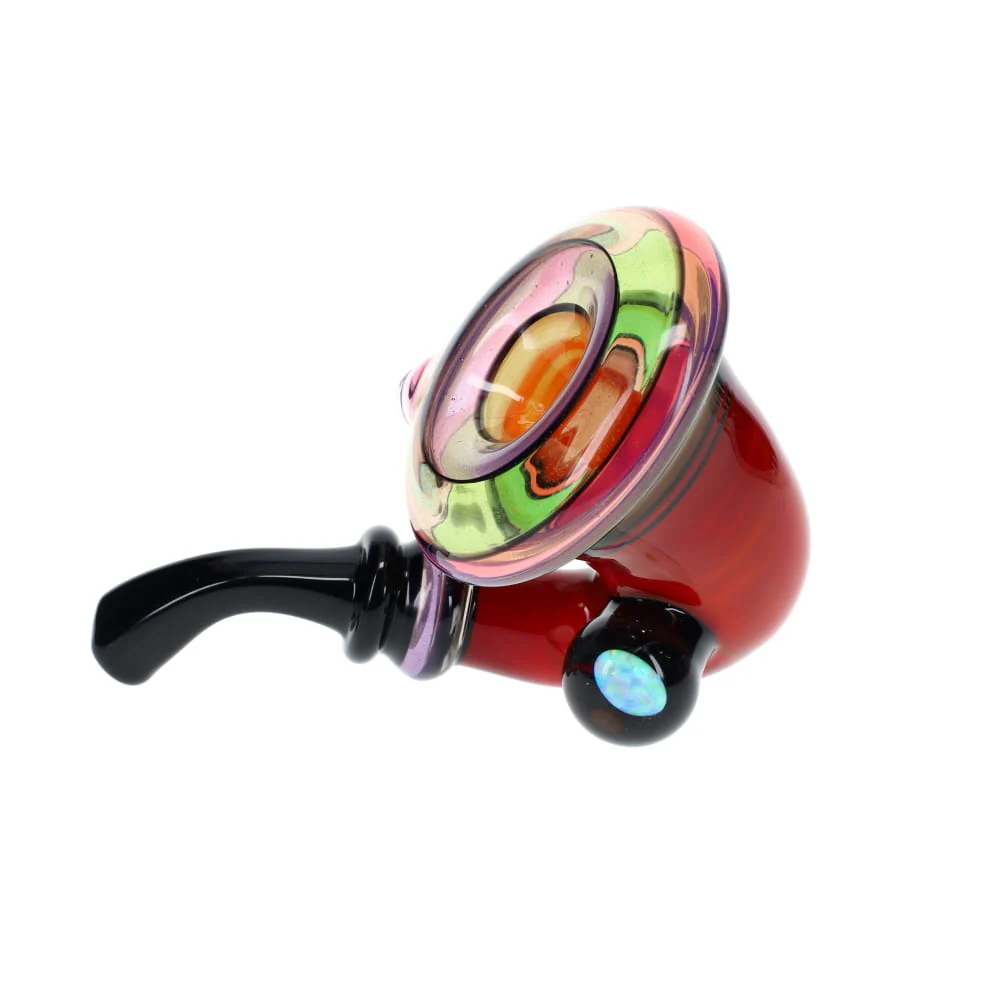 JMass Glass Red Stealy Milli Sherlock - Image 3