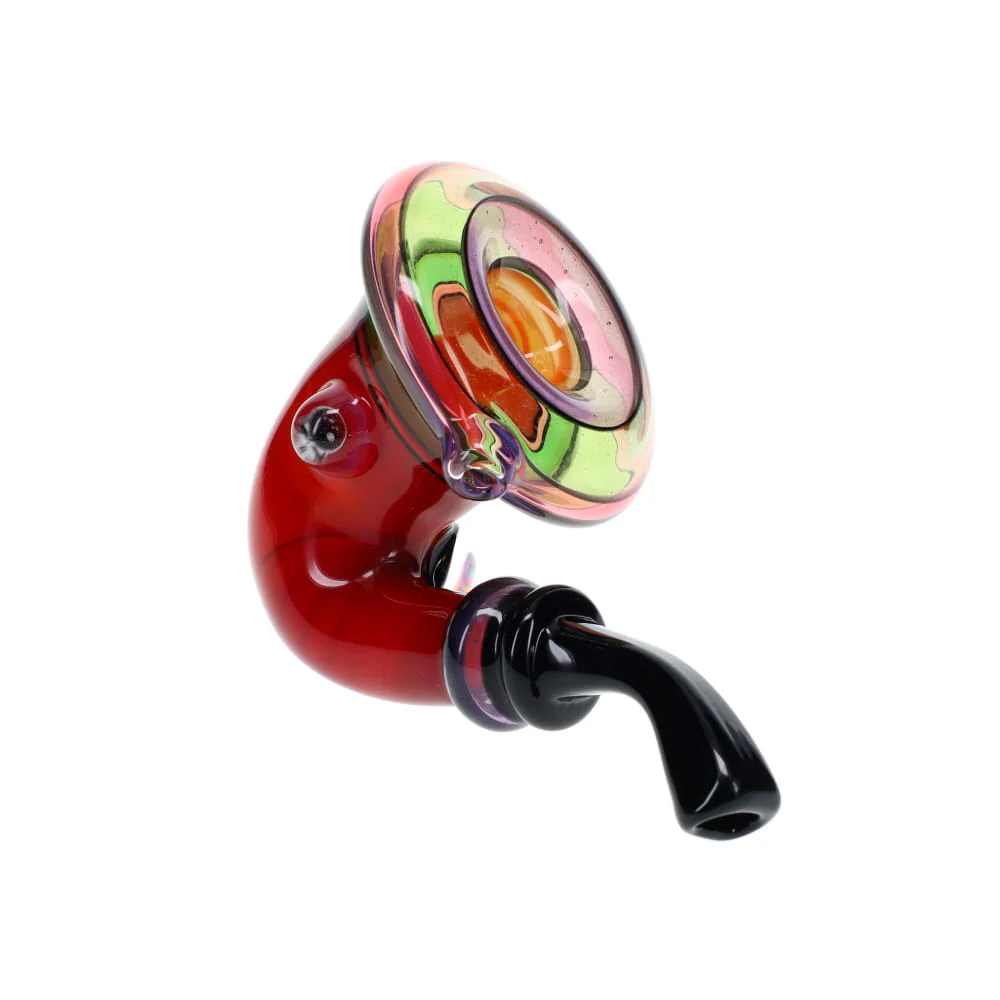JMass Glass Red Stealy Milli Sherlock - Image 4