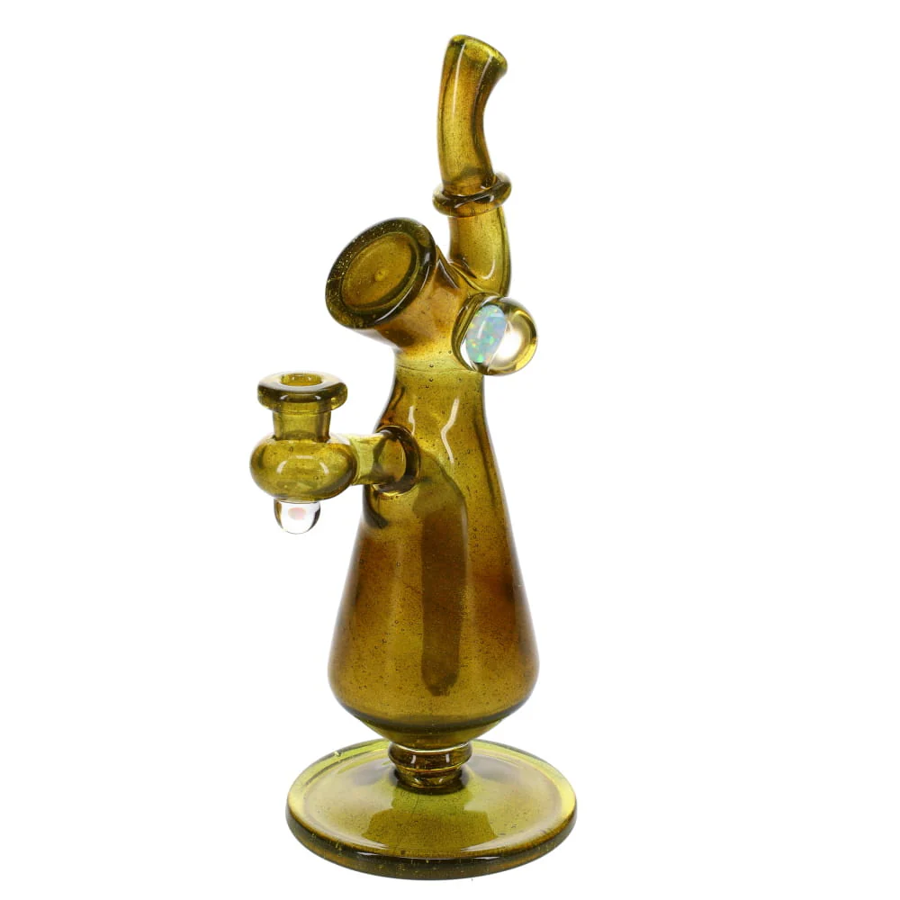 JMass Glass Terp Jacket Sherlock Bottle - Image 3