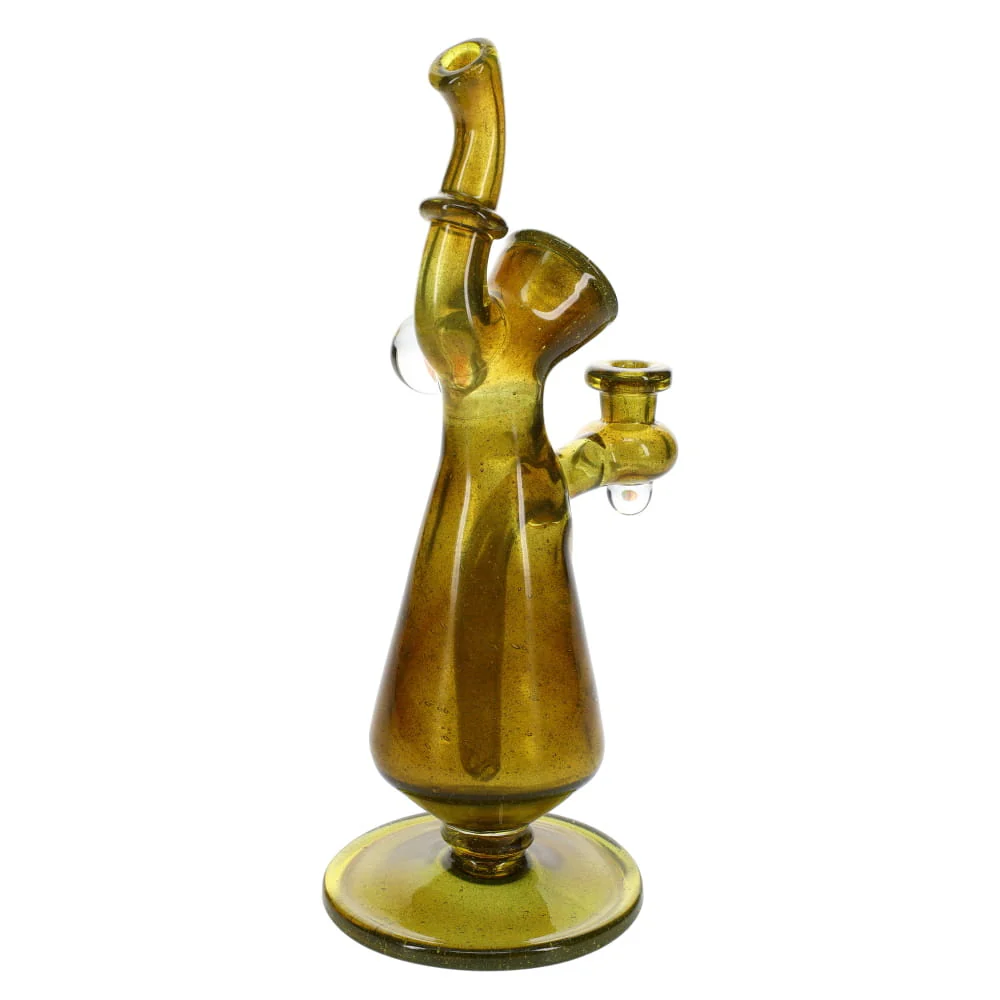 JMass Glass Terp Jacket Sherlock Bottle - Image 4