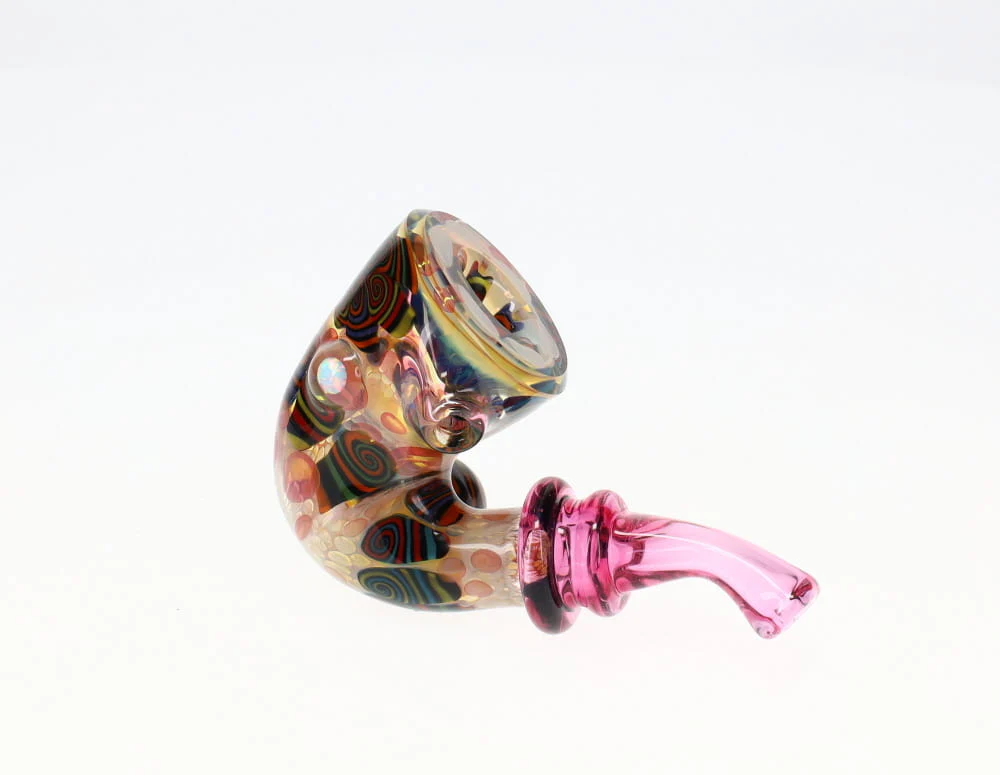 JMass Glass x Chunk Glass Worked Rig Sherlock Set - Image 4