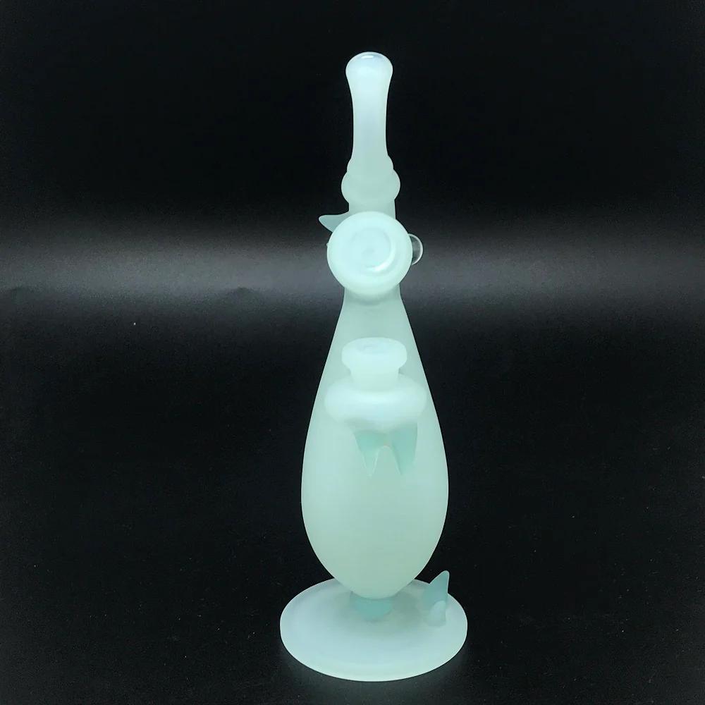 JMass Glass Zen Blasted Bottle - Image 4