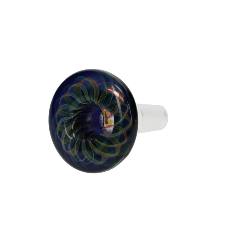 Jahnny Rise Glass 14m Dark Fume Matrix Slide - Image 2