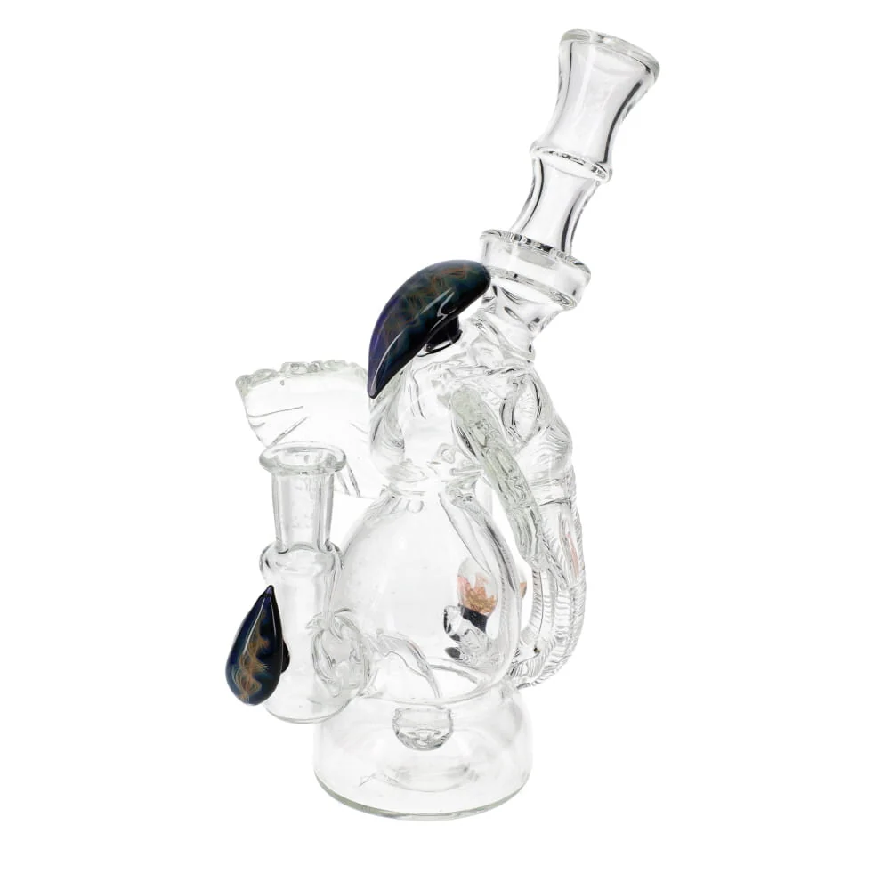 Jahnny Rise Glass Clear 10m Elephant - Image 2
