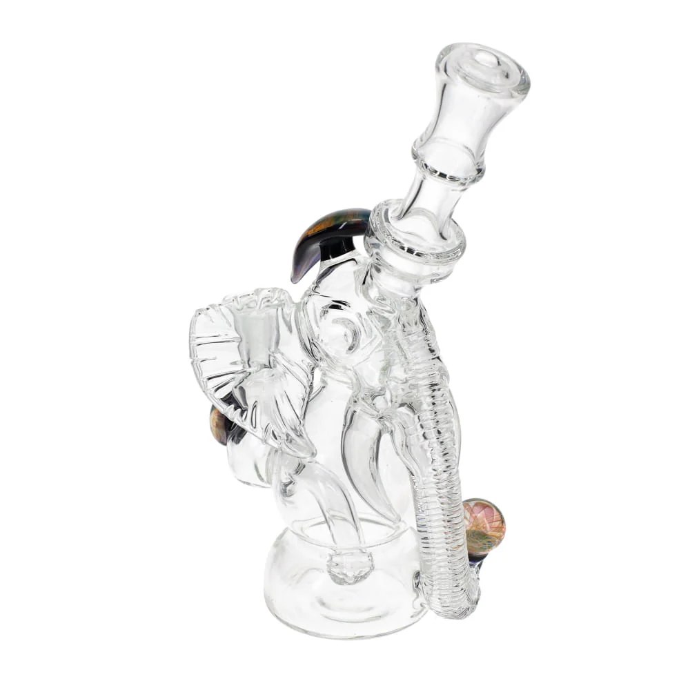 Jahnny Rise Glass Clear 10m Elephant - Image 4