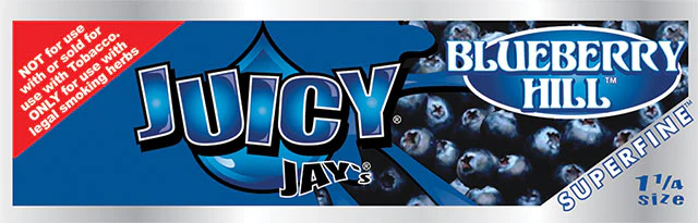 Juicy Jays Superfine Rolling Papers 1 ¼ SALE - Image 3