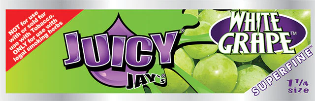 Juicy Jays Superfine Rolling Papers 1 ¼ SALE - Image 4
