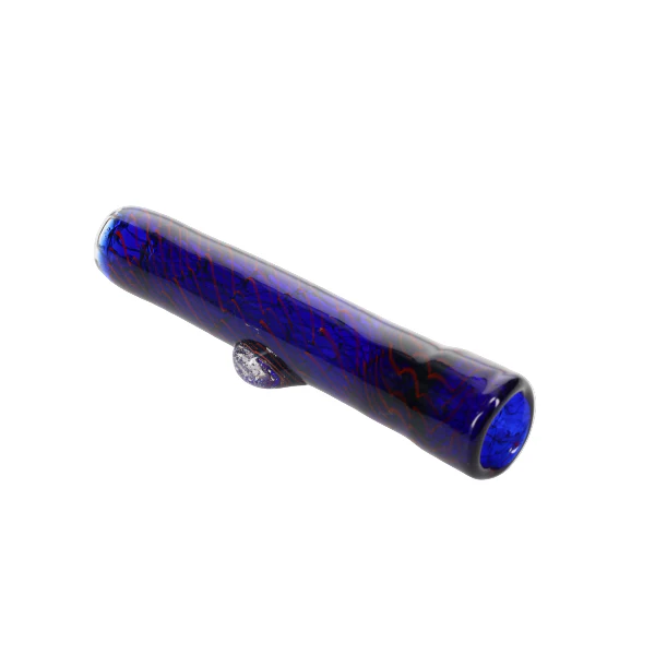 Key Glass Coil with Marble Chillum - Image 2
