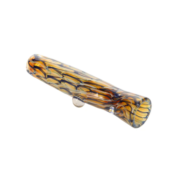 Key Glass Coil with Marble Chillum - Image 3