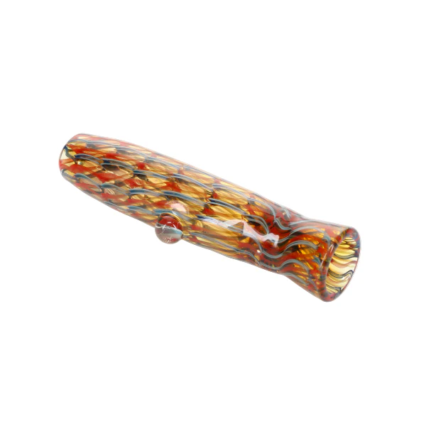 Key Glass Coil with Marble Chillum - Image 4