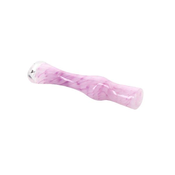 Key Glass Contour Coil Chillum - Image 6