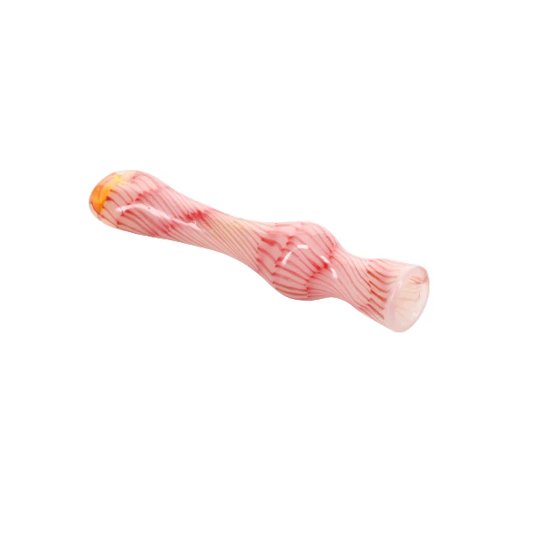 Key Glass Contour Coil Chillum - Image 7