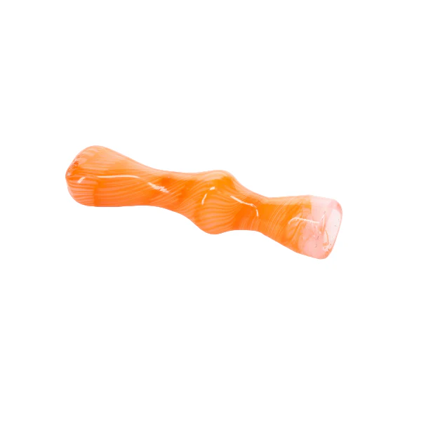 Key Glass Contour Coil Chillum - Image 8