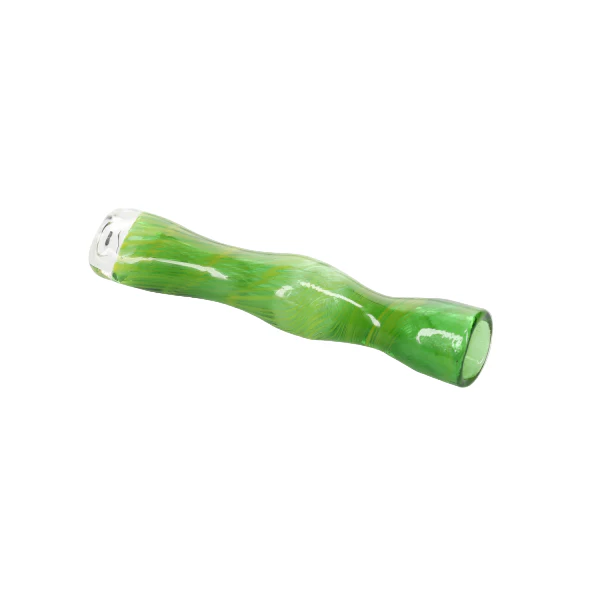Key Glass Contour Coil Chillum - Image 9