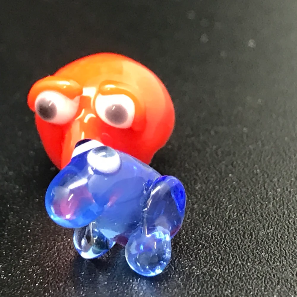 Kid Dino Glass Candy Slurper Set - Image 3