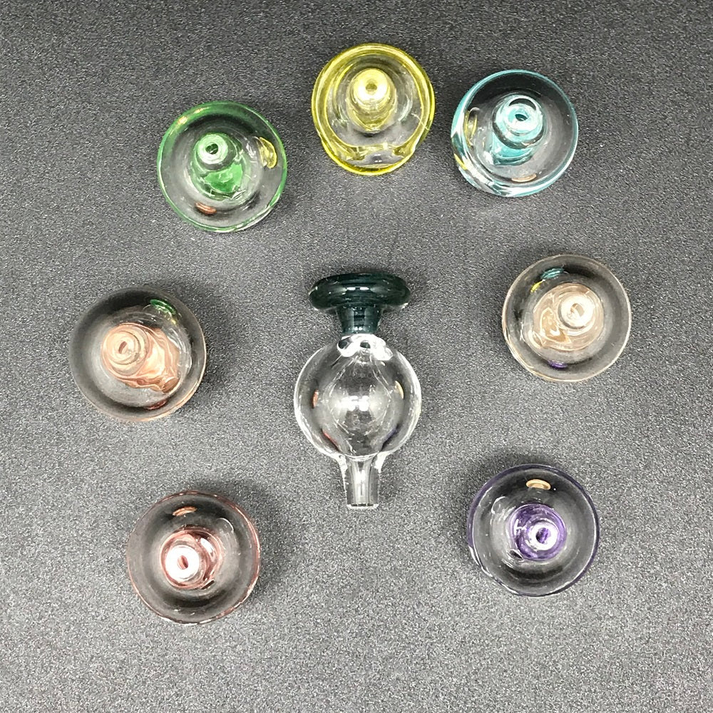 Kid Dino Glass Color Bubble Carb Cap - Image 3