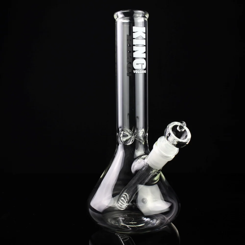 King Volcano 38mm Ice Pinch Beaker 10" - Image 3