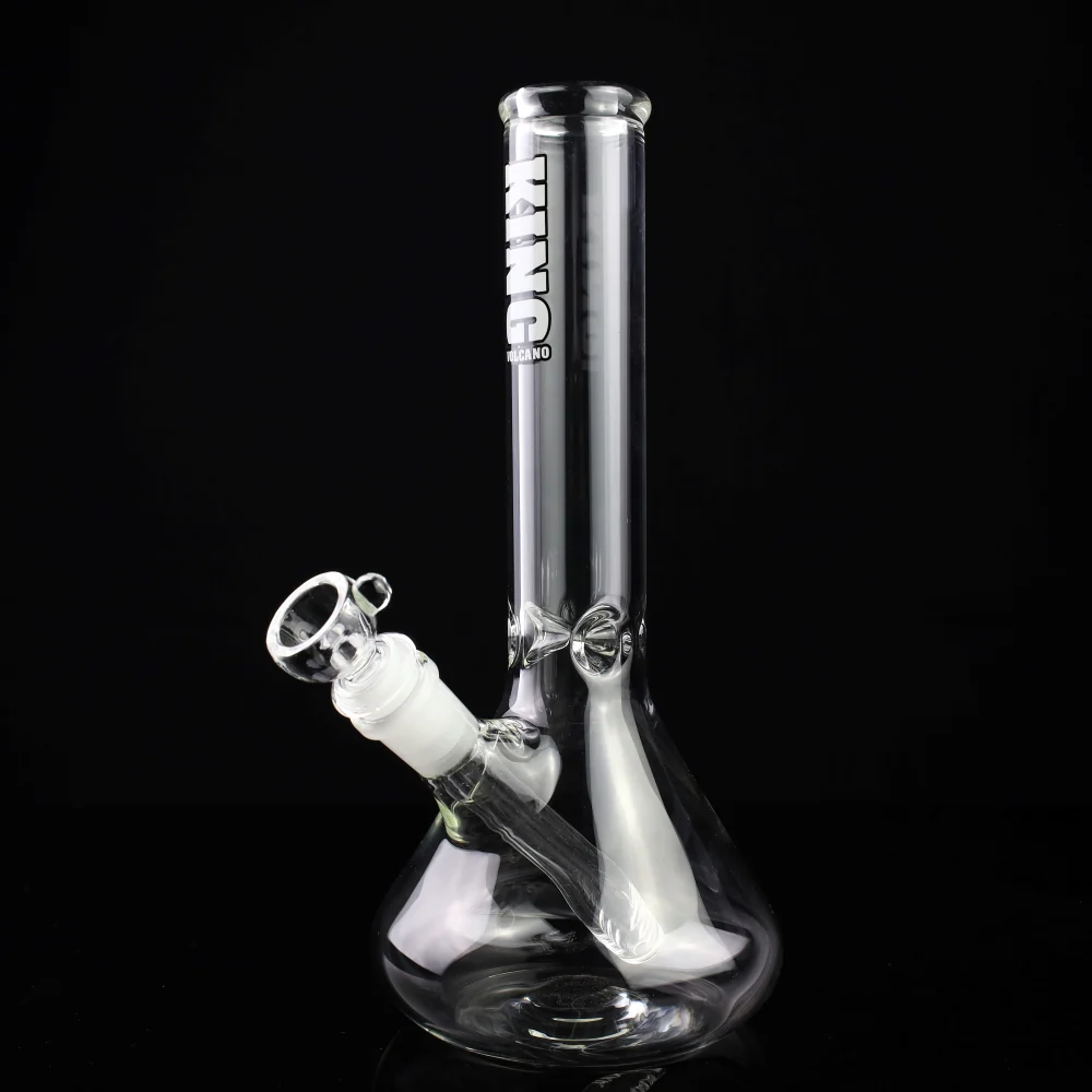 King Volcano 38mm Ice Pinch Beaker 10" - Image 5