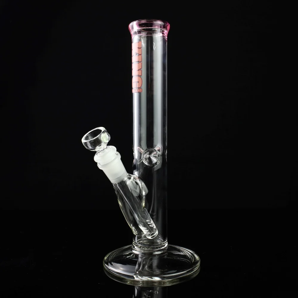 King Volcano 38mm Ice Pinch Straight Tube with Color Wrap 10" - Image 2