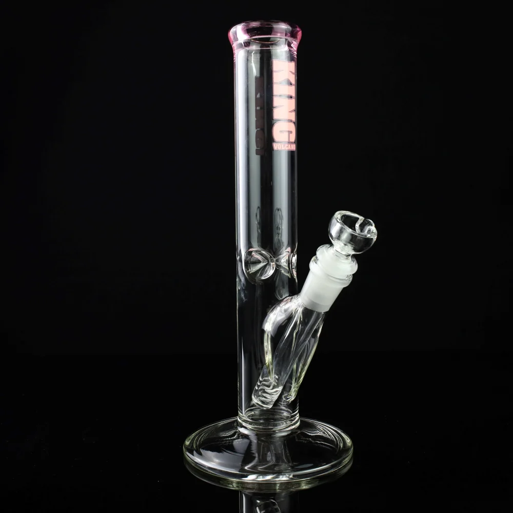 King Volcano 38mm Ice Pinch Straight Tube with Color Wrap 10" - Image 3