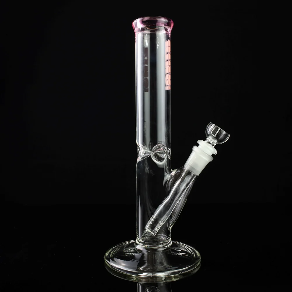 King Volcano 38mm Ice Pinch Straight Tube with Color Wrap 10" - Image 4