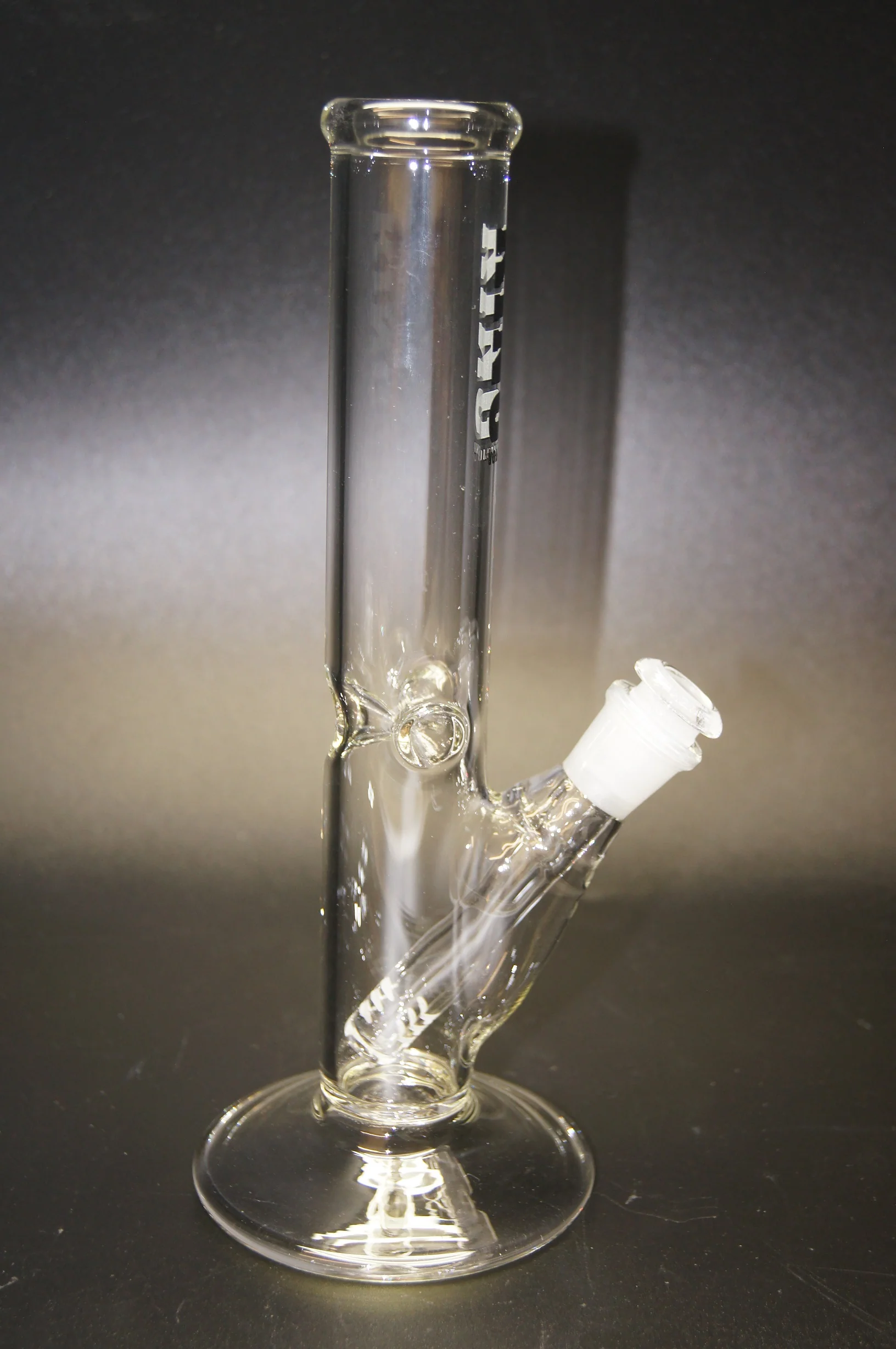 King Volcano 38mm Straight Tube Ice Pinch 10" - Image 2