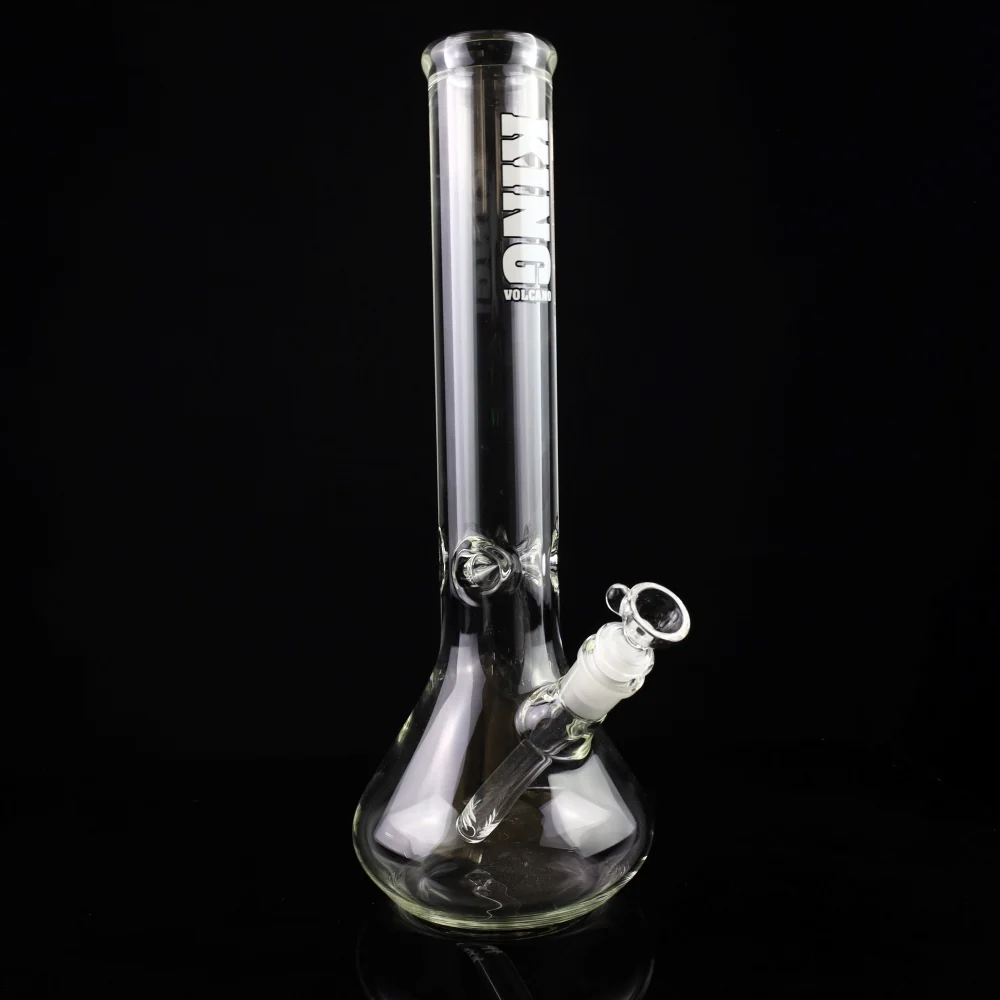 King Volcano 50mm Ice Pinch 7mm Beaker 15" - Image 2