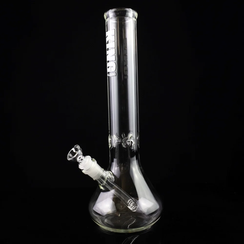 King Volcano 50mm Ice Pinch 7mm Beaker 15" - Image 3