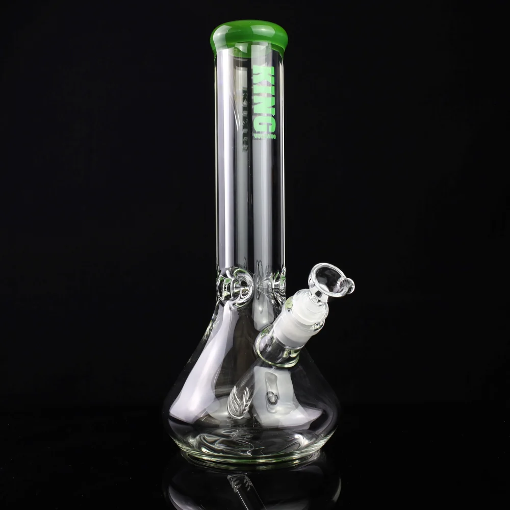 King Volcano 50mm Ice Pinch Beaker with Color/UV Wrap 12" - Image 5