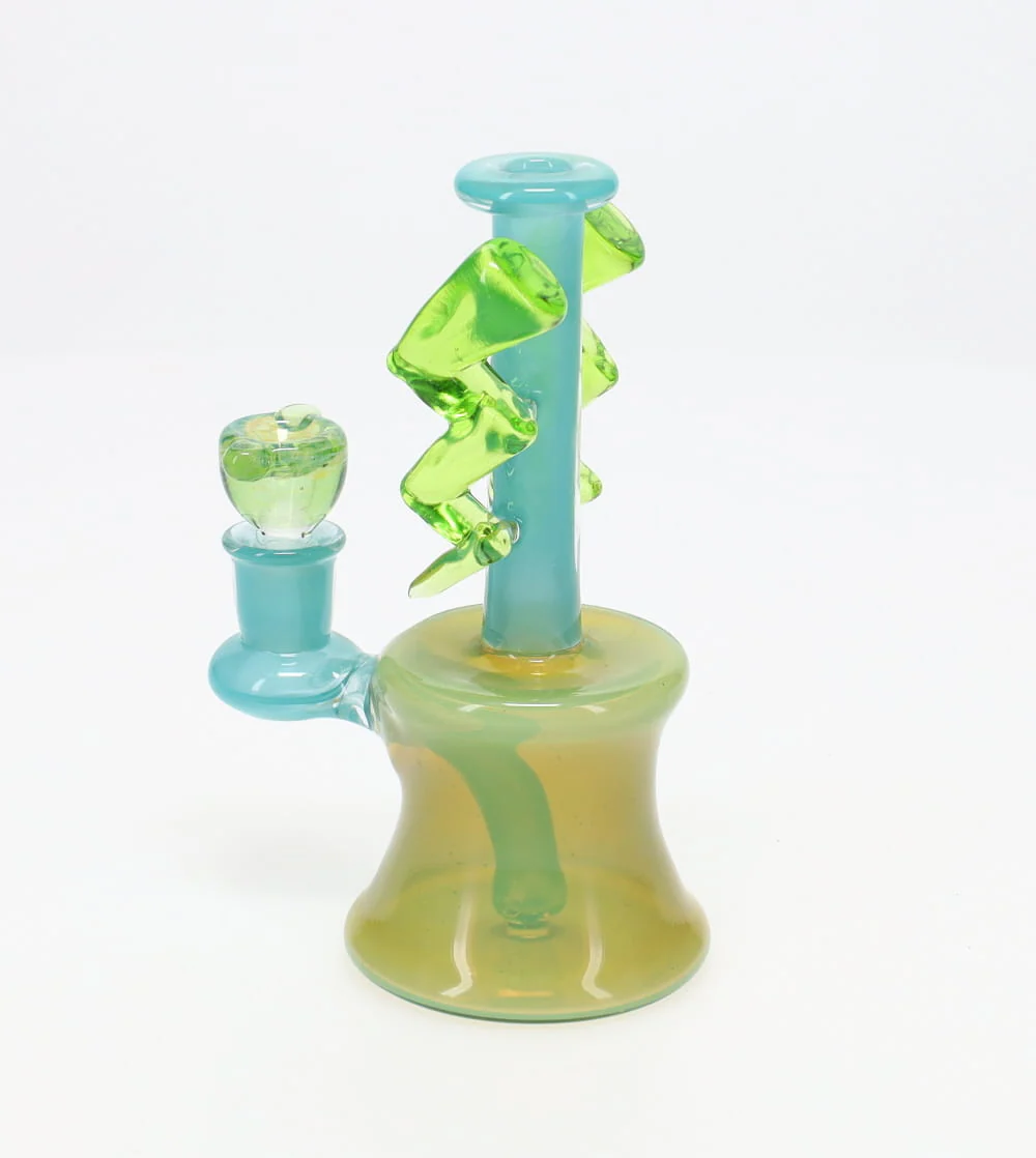 Kremlin Glass Colored Storm Tube SALE