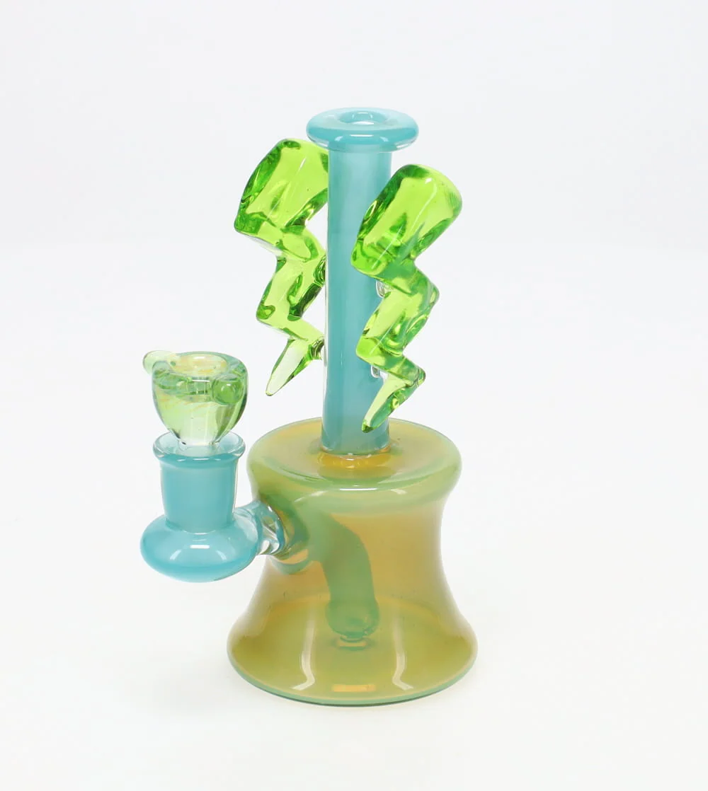 Kremlin Glass Colored Storm Tube SALE - Image 4