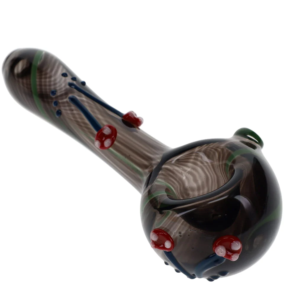 Kristi Contant Mushroom Spoon - Assorted Colors - Image 3