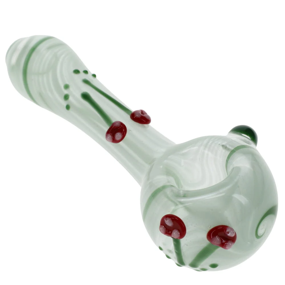 Kristi Contant Mushroom Spoon - Assorted Colors - Image 4