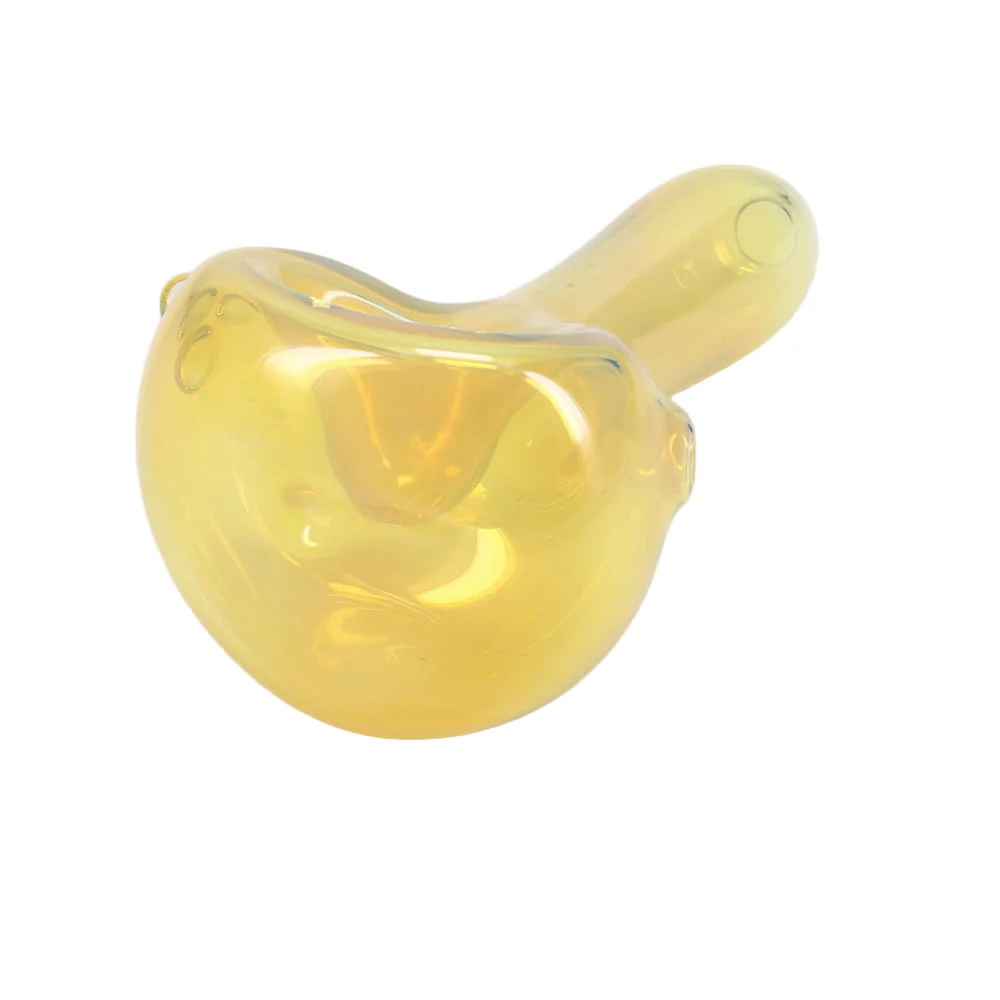 Kyle White Glass Classic Color/Fume Spoon - Image 6
