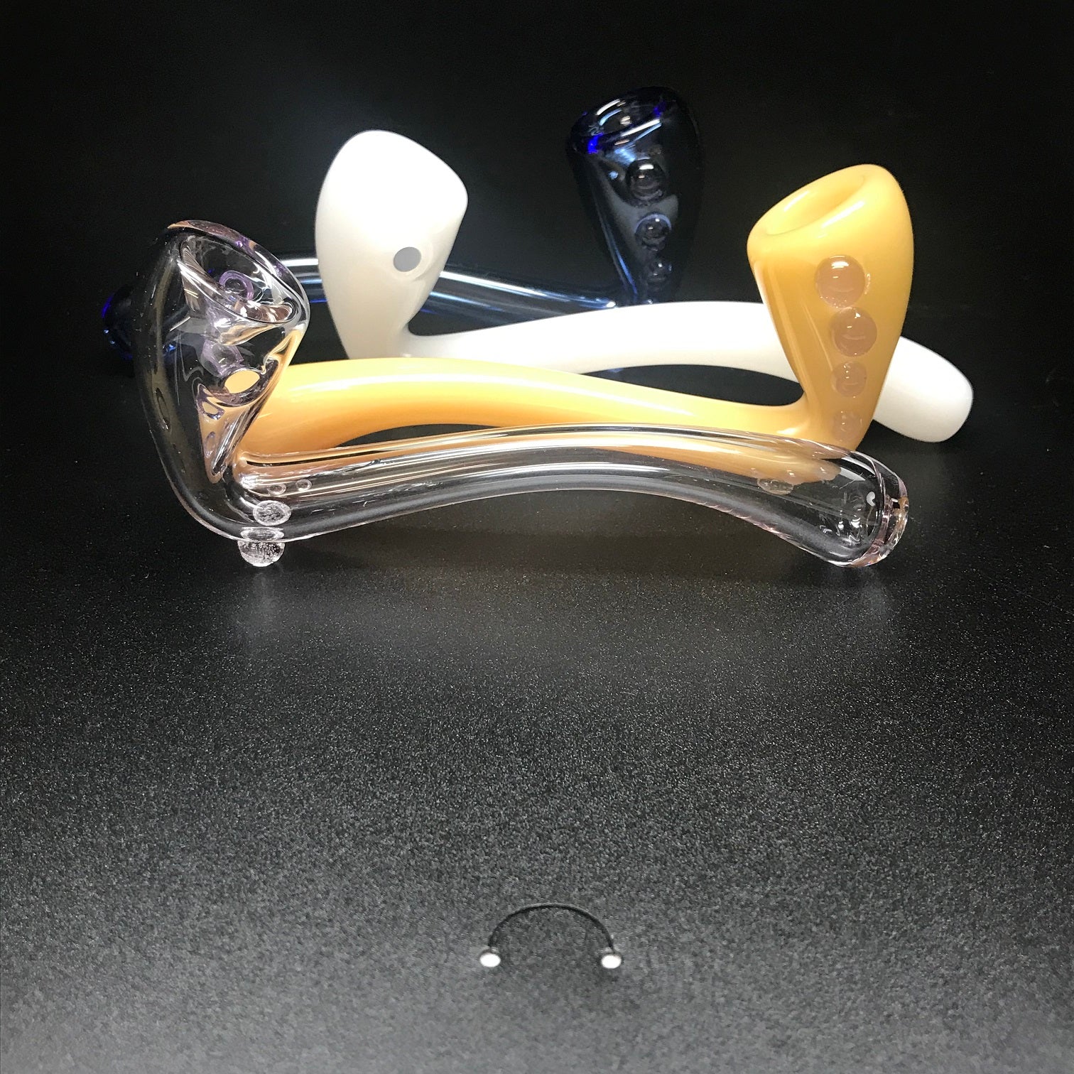 Labrat Glass Solid Color Sherlock - Medium - Image 3