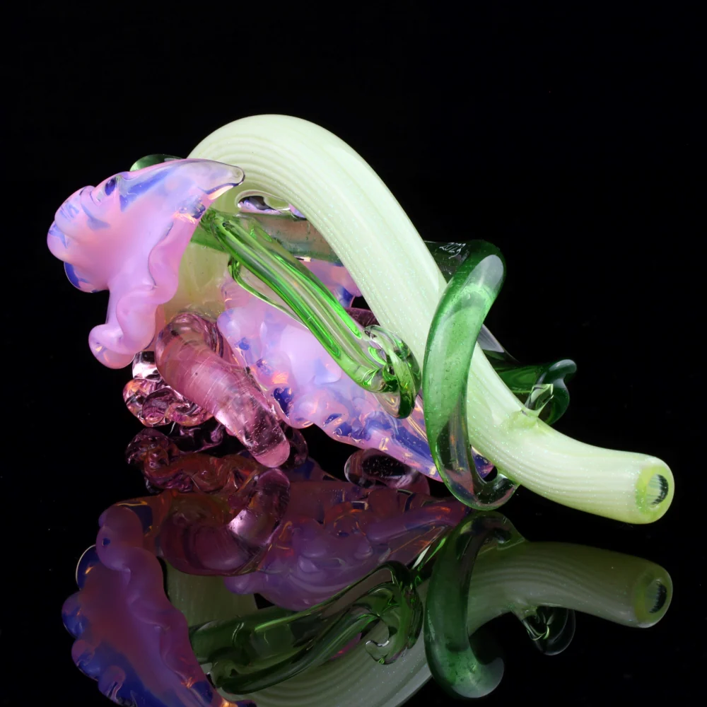 Laceface Fancy Flower Sherlock 8 - Image 8