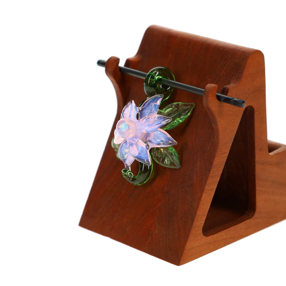 Laceface Flower Pendant 2 - Image 4