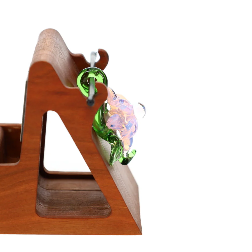 Laceface Flower Pendant 2 - Image 5