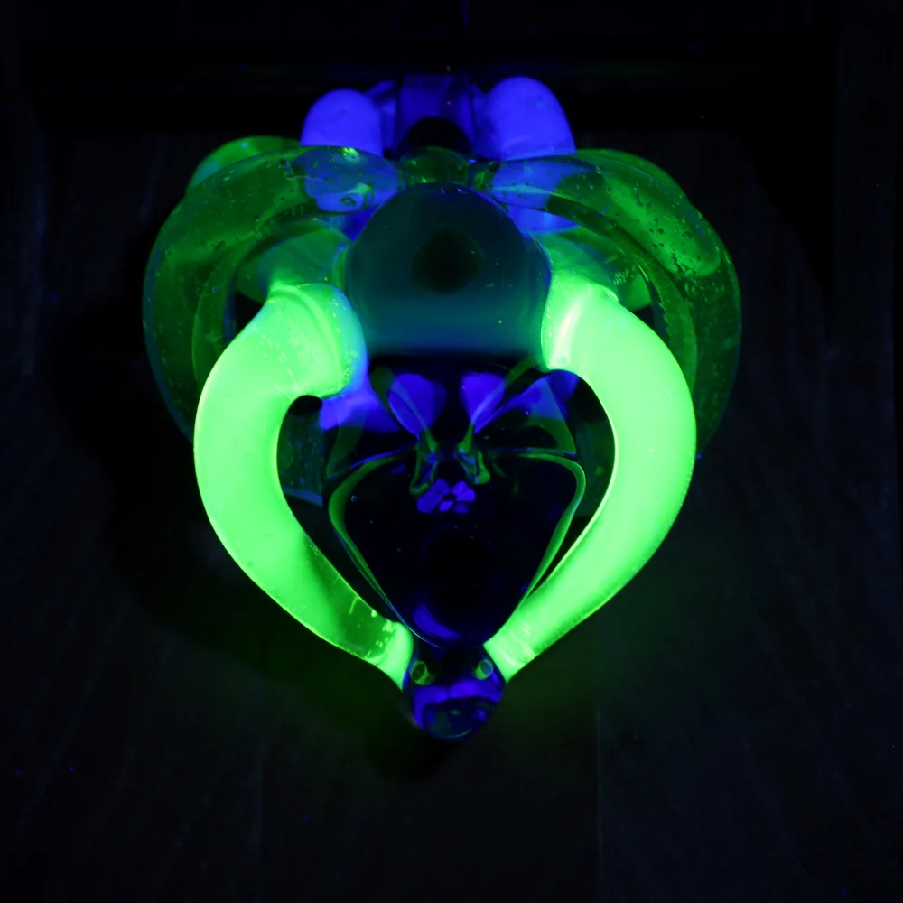 Laceface Warrior Queen UV Mini Pendant - Image 2