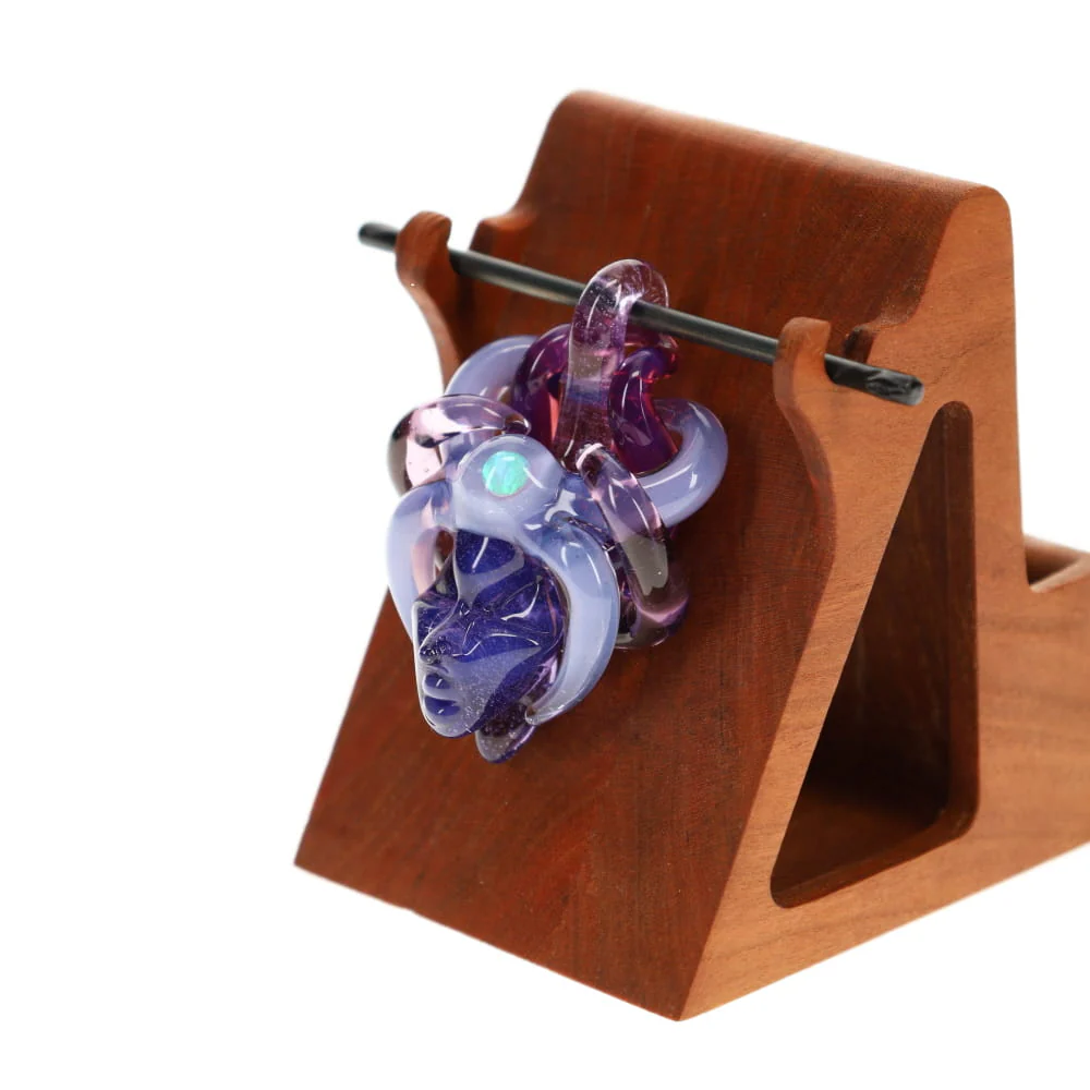 Laceface Warrior Queen Pendant 1 - Image 3