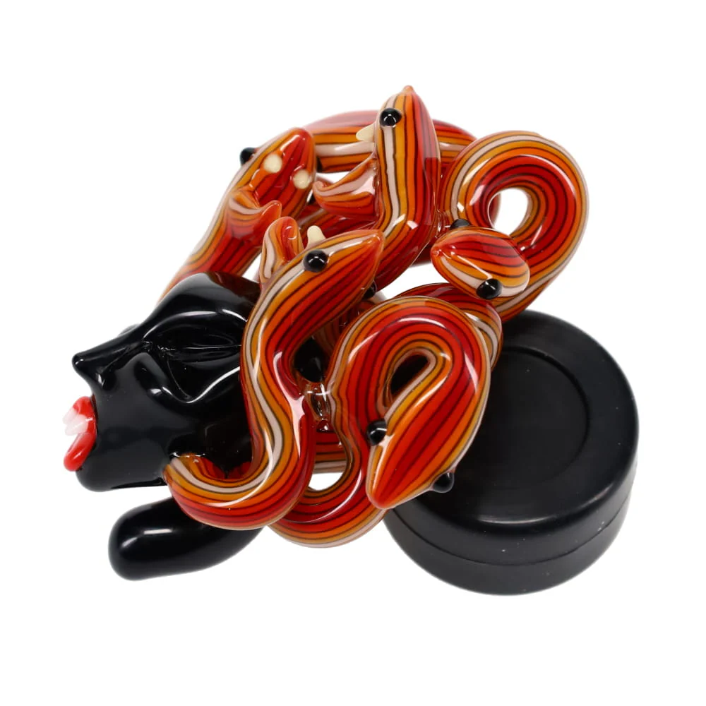 Laceface x Niko Cray Medusa Goddess Pendant - Image 2