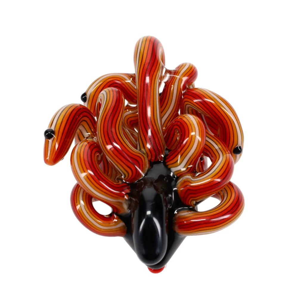 Laceface x Niko Cray Medusa Goddess Pendant - Image 3