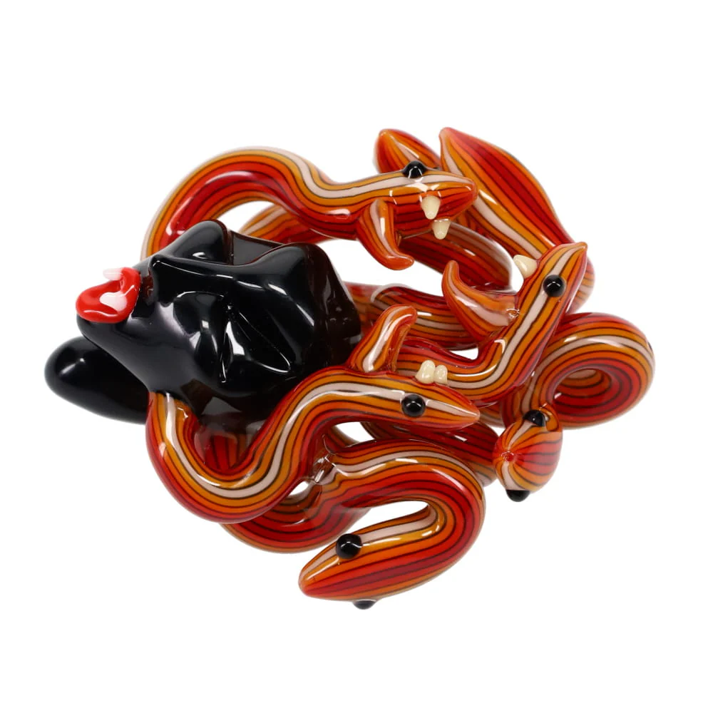 Laceface x Niko Cray Medusa Goddess Pendant - Image 4