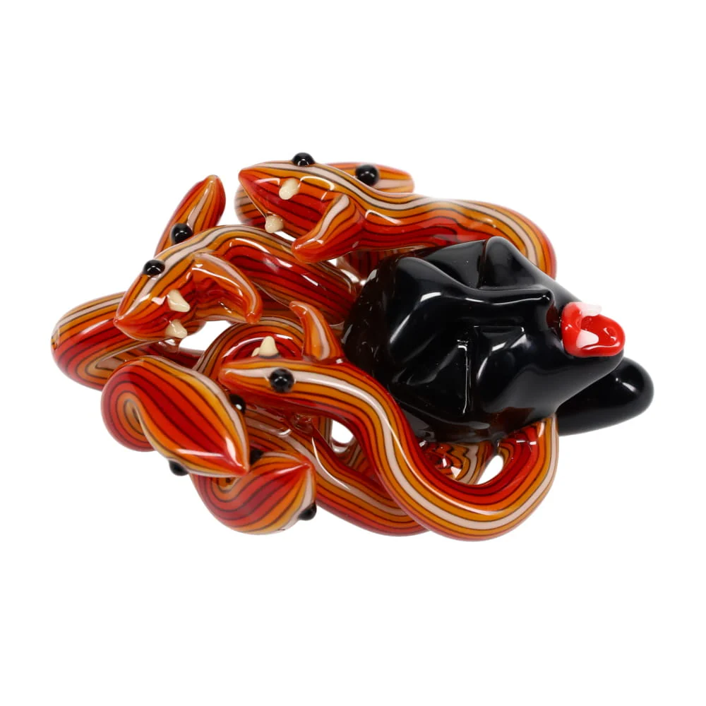 Laceface x Niko Cray Medusa Goddess Pendant - Image 5