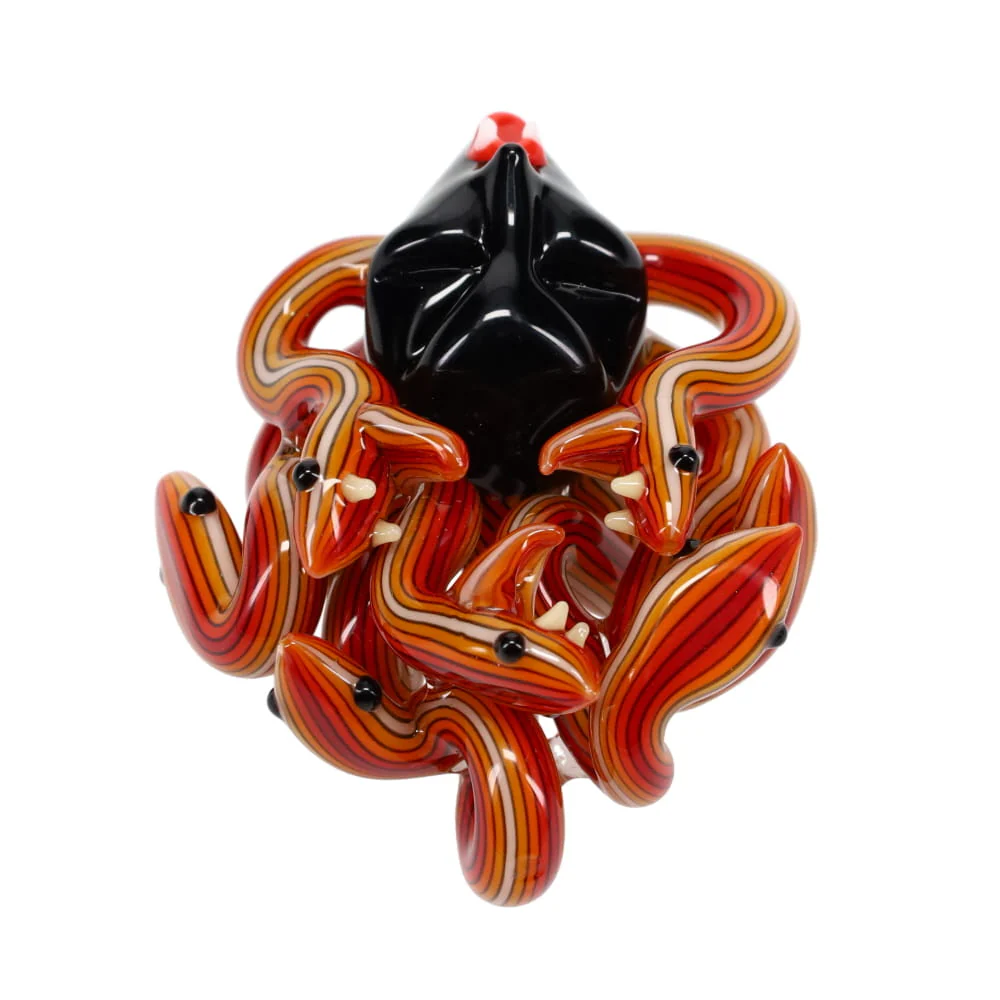 Laceface x Niko Cray Medusa Goddess Pendant - Image 6