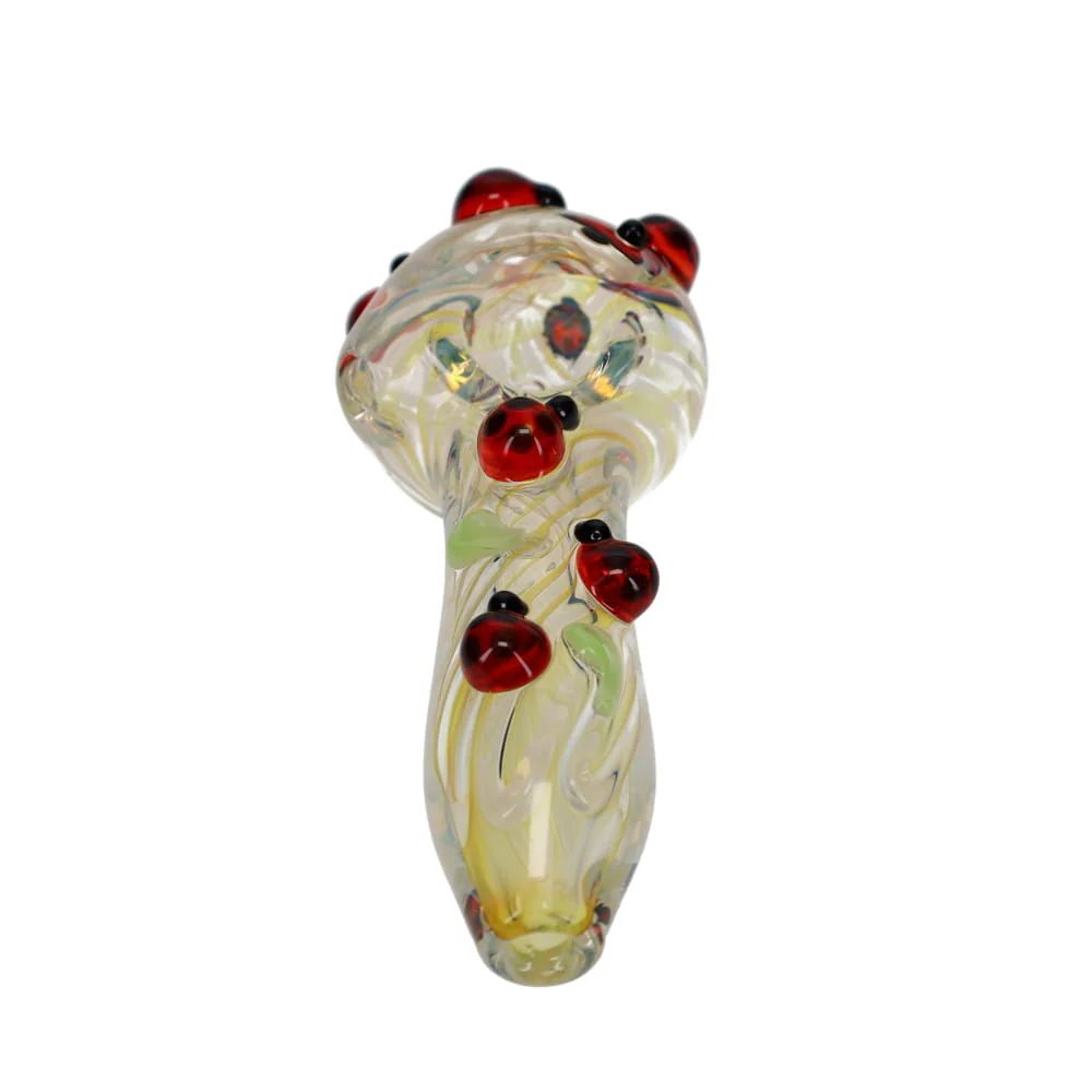 Lady Bug Fume Critter Spoon